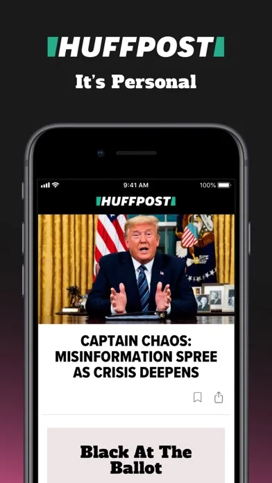 HuffPost - News & Politics Screenshots
