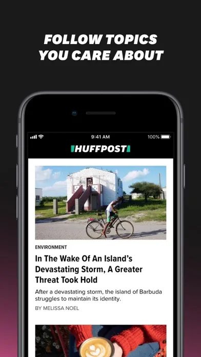 HuffPost - News & Politics Screenshots