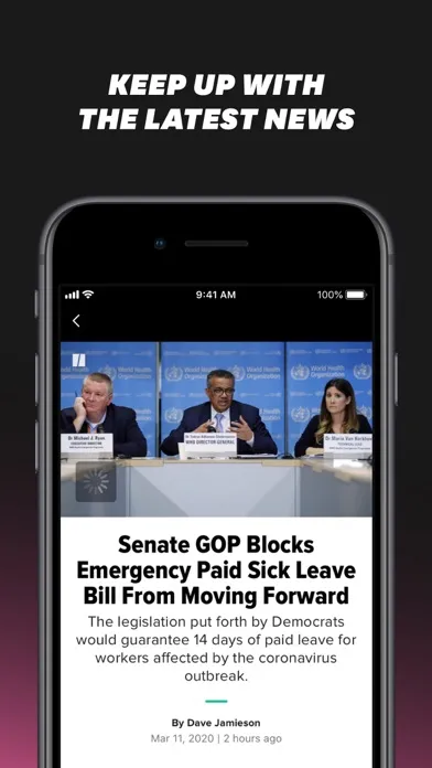 HuffPost - News & Politics Screenshots