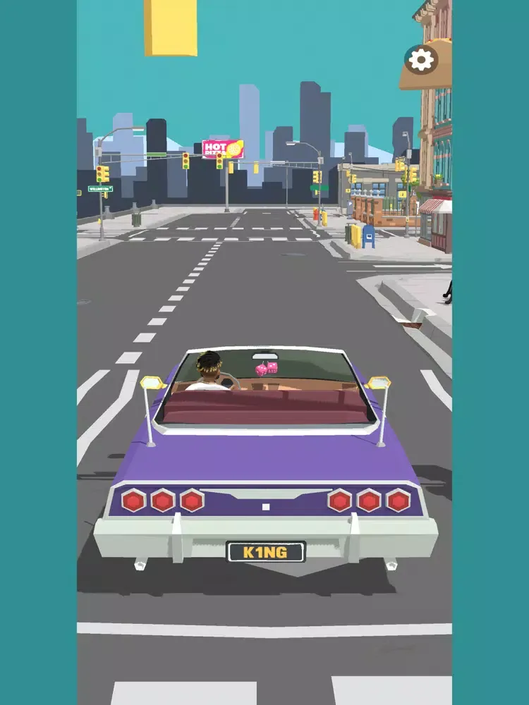 Thug Life 3D iPad 應用截圖