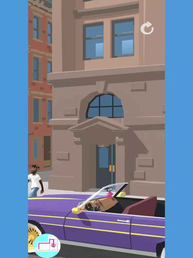 Thug Life 3D iPad 應用截圖