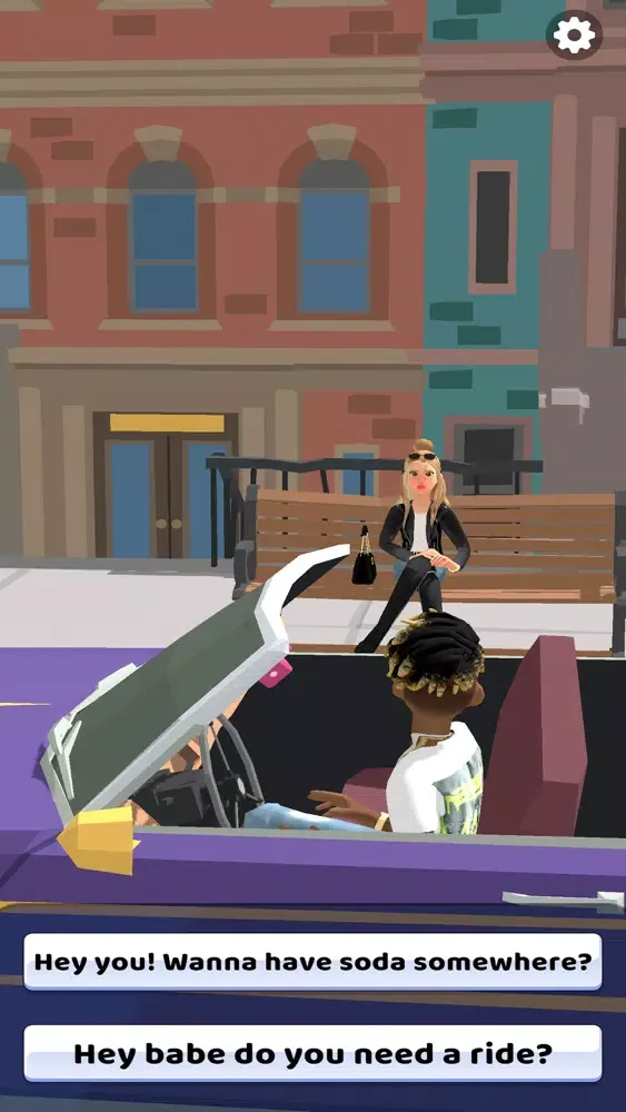 Thug Life 3D應用截圖