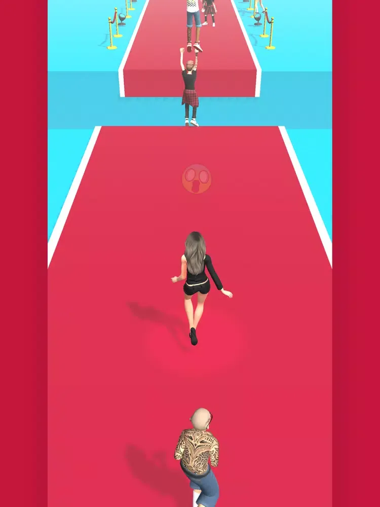 صور Red Carpet Runner iPad 
