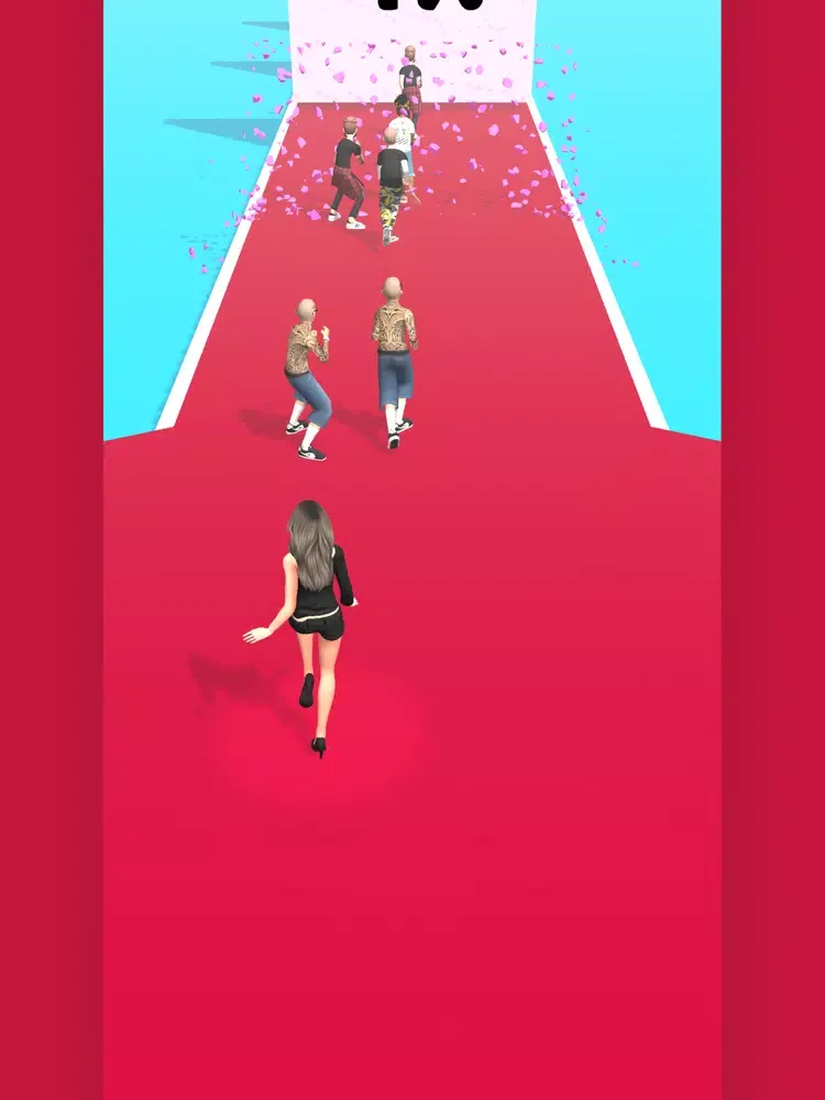 صور Red Carpet Runner iPad 