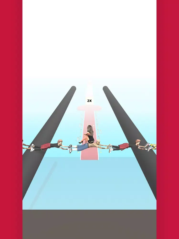 صور Red Carpet Runner iPad 
