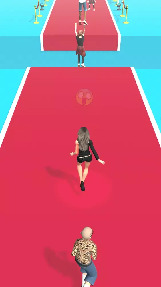 صور Red Carpet Runner