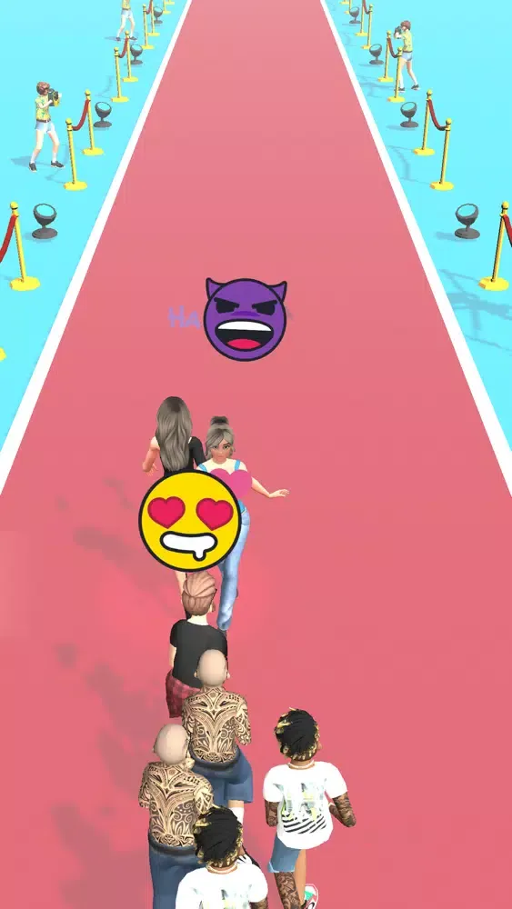 صور Red Carpet Runner