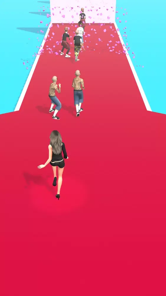 صور Red Carpet Runner