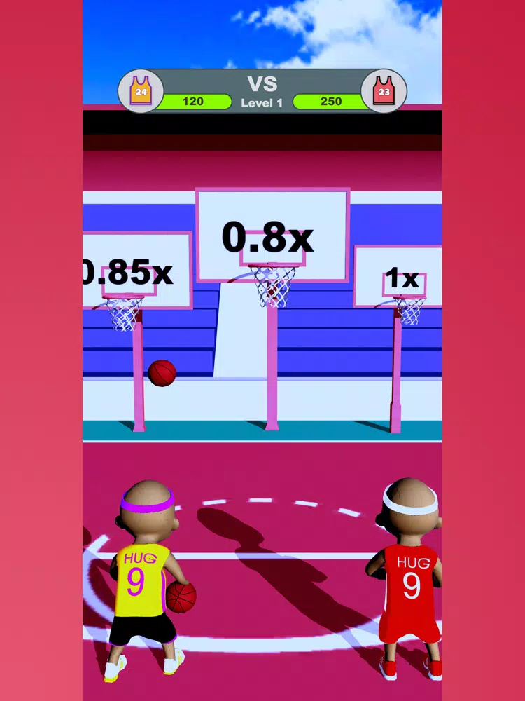 Training Duel iPad 应用截图