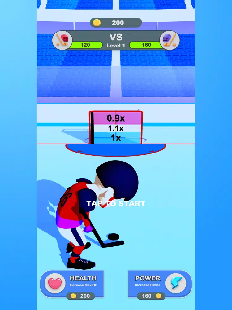 Training Duel iPad 应用截图