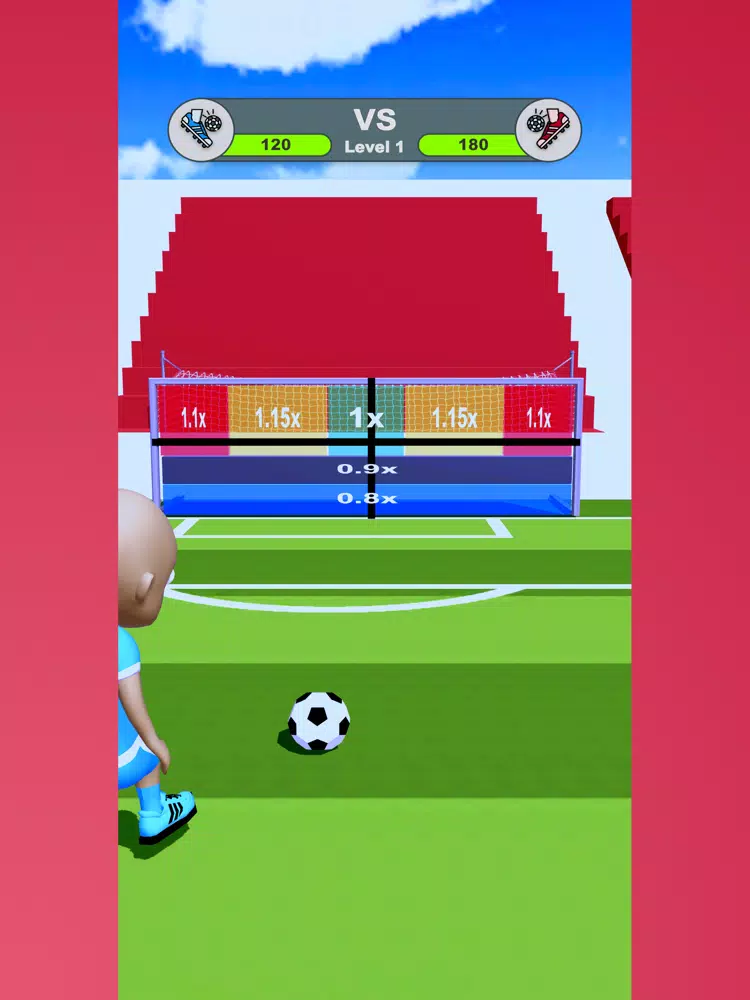 Training Duel iPad 应用截图