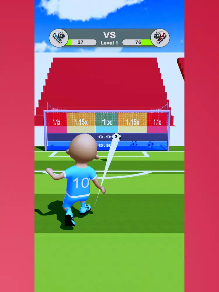 Training Duel iPad 应用截图