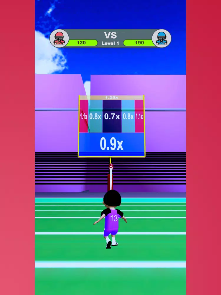 Training Duel iPad 应用截图