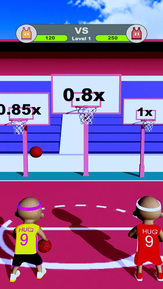 Training Duel应用截图