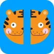 Matching Game 2 : Preschool Academy educational game lesson for young children