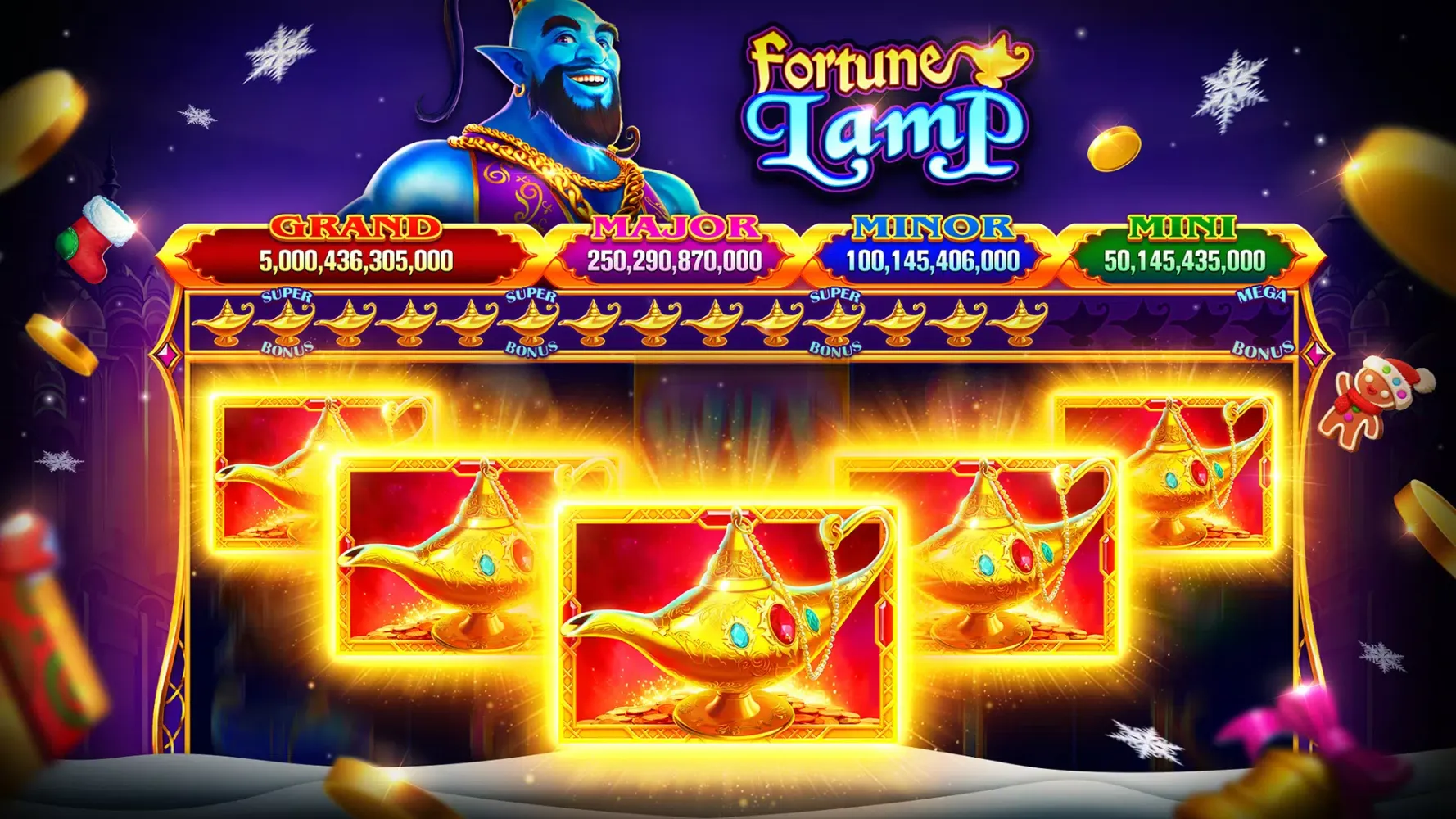 Double Win Slots- Vegas Casino Screenshots