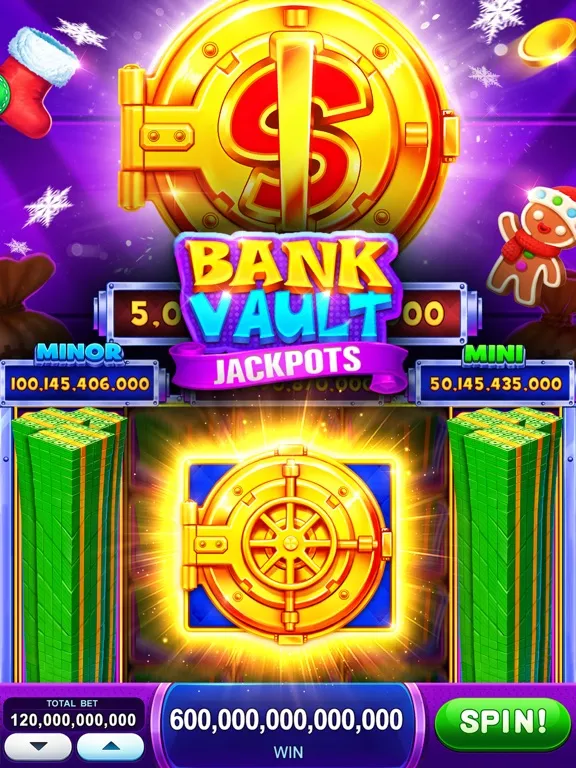 Скриншоты Double Win Slots Casino Game iPad 