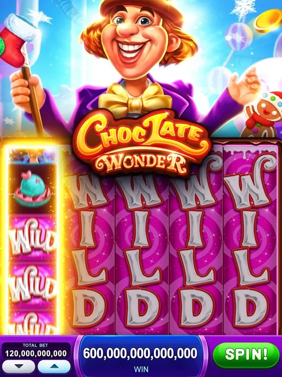 Скриншоты Double Win Slots Casino Game iPad 