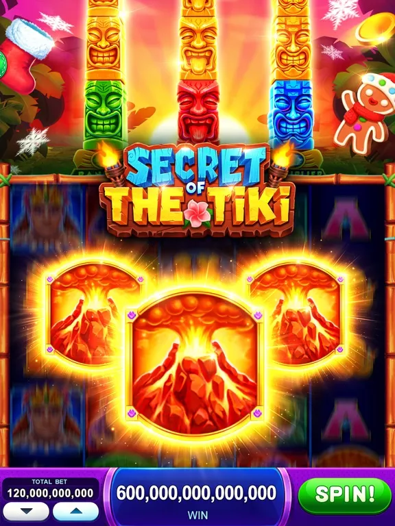 Скриншоты Double Win Slots Casino Game iPad 