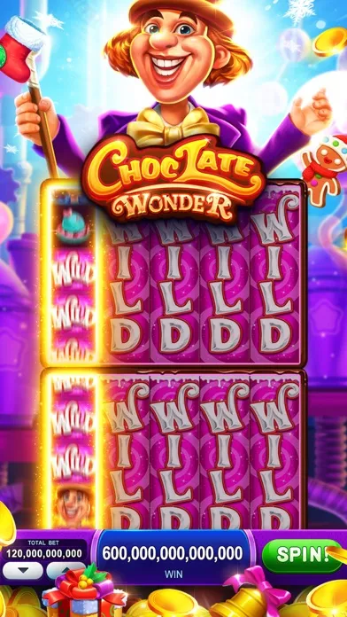 Скриншоты Double Win Slots Casino Game
