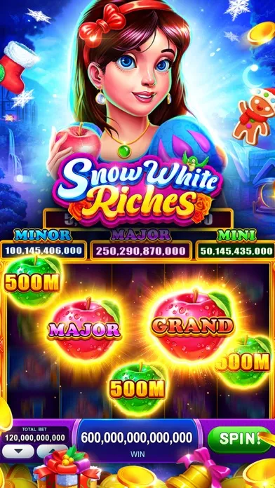Скриншоты Double Win Slots Casino Game