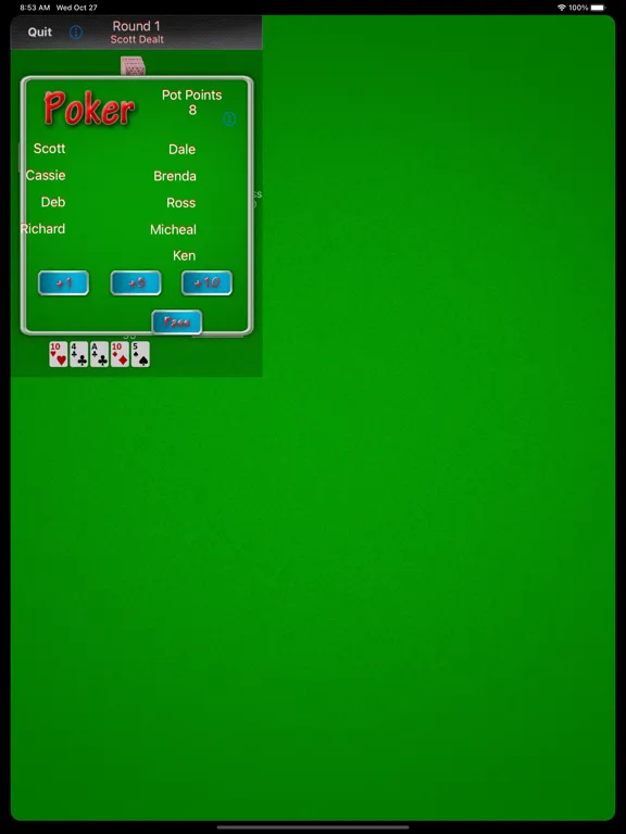 تصاویر Rummoli iPad 
