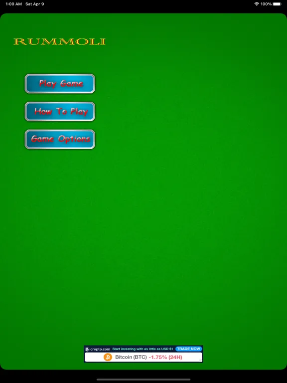 تصاویر Rummoli iPad 