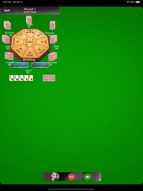 تصاویر Rummoli iPad 