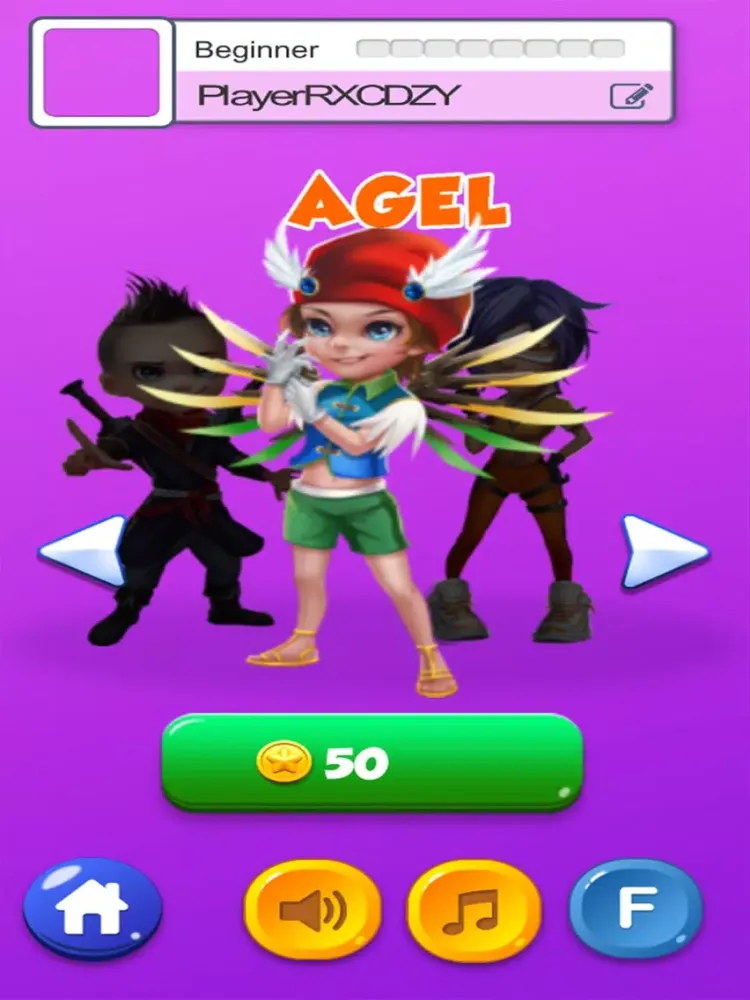 Buddy Run: Exciting 3D Runners iPad 應用截圖