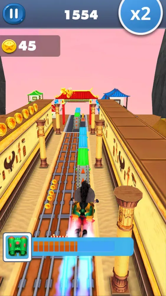 Buddy Run: Exciting 3D Runners應用截圖