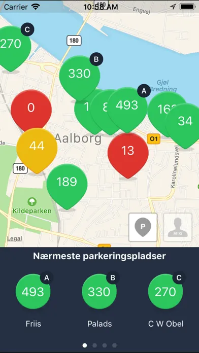 Aalborg City Screenshots
