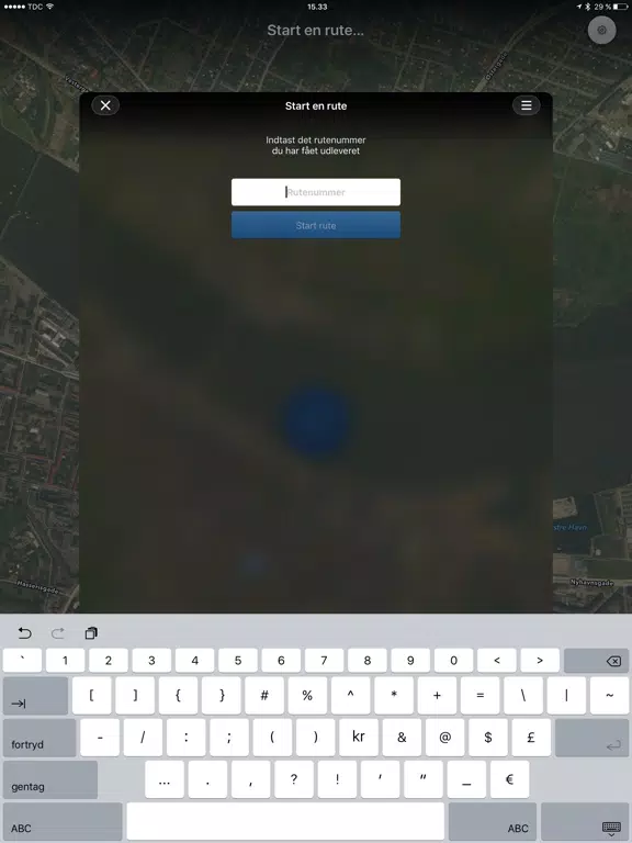 Capturas de tela do Mapop - Læring i bevægelse iPad 