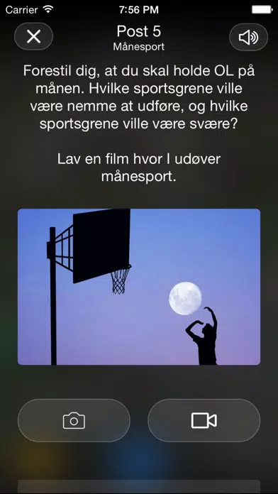 Capturas de tela do Mapop - Læring i bevægelse
