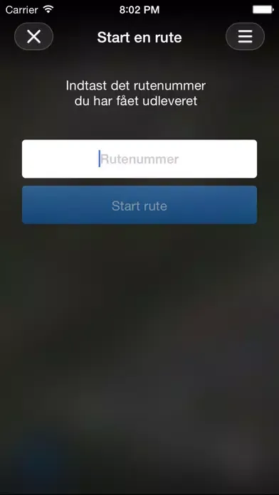 Screenshot di Mapop - Læring i bevægelse