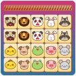 Connect animal classic puzzle