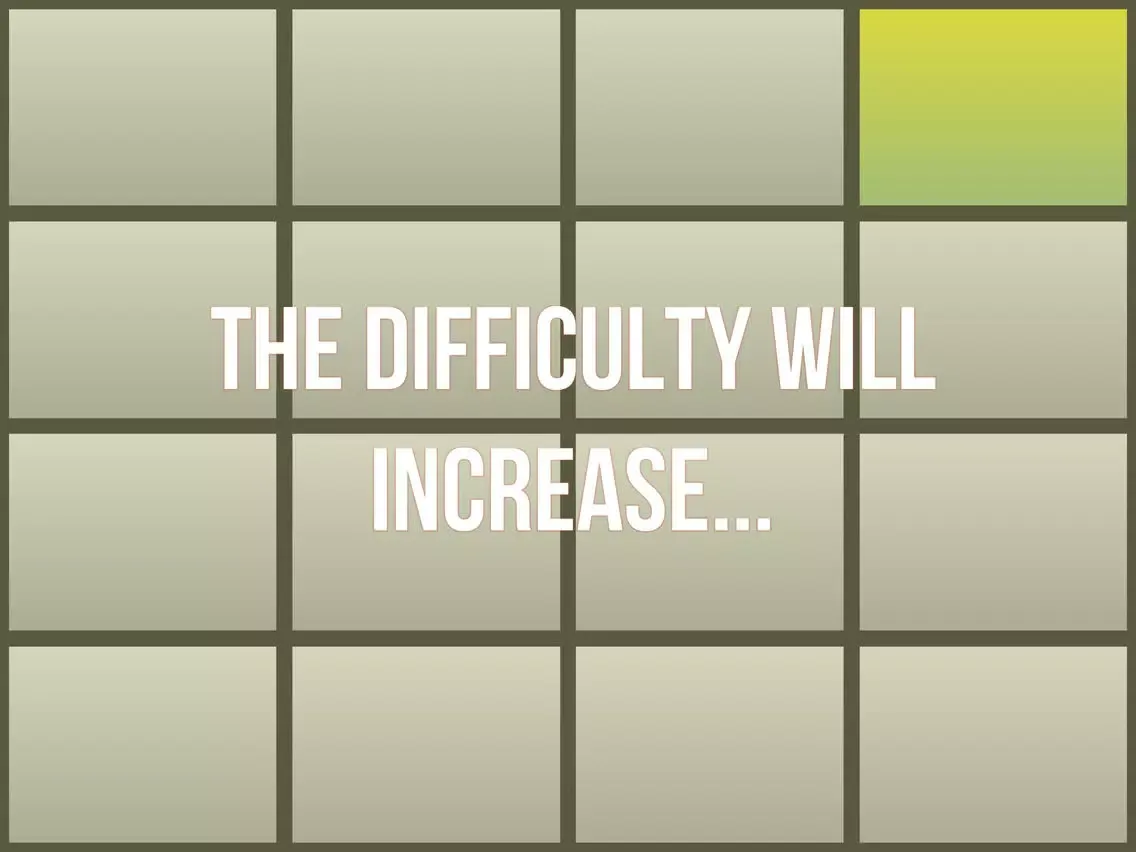 Focus Grid iPad  سکرین شاٹس