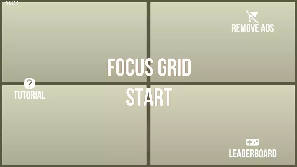 Focus Grid سکرین شاٹس