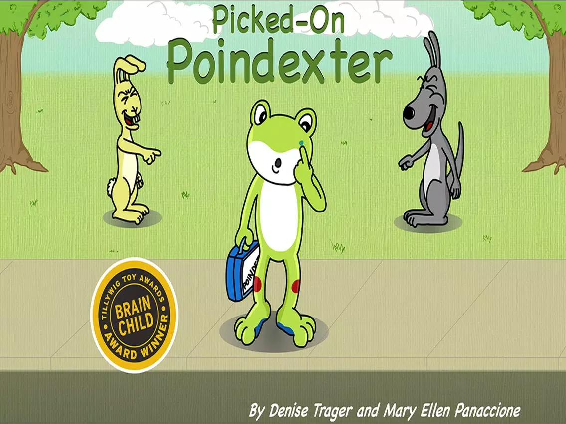 صور Picked-On Poindexter iPad 