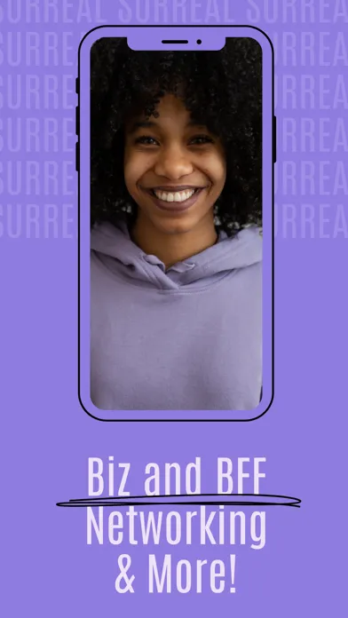 Surreal BFF Meetup&Video Mixer Screenshots