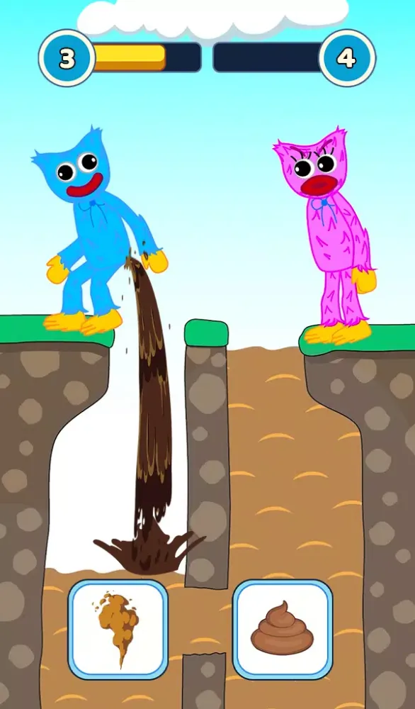 Hugy's Funny Animated Story Screenshots