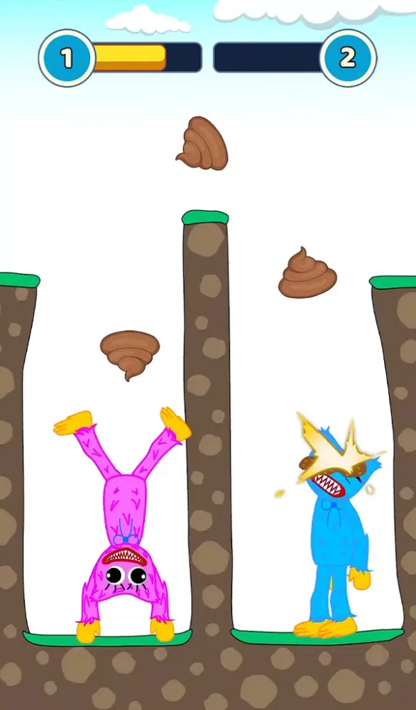 Hugy's Funny Animated Story Screenshots