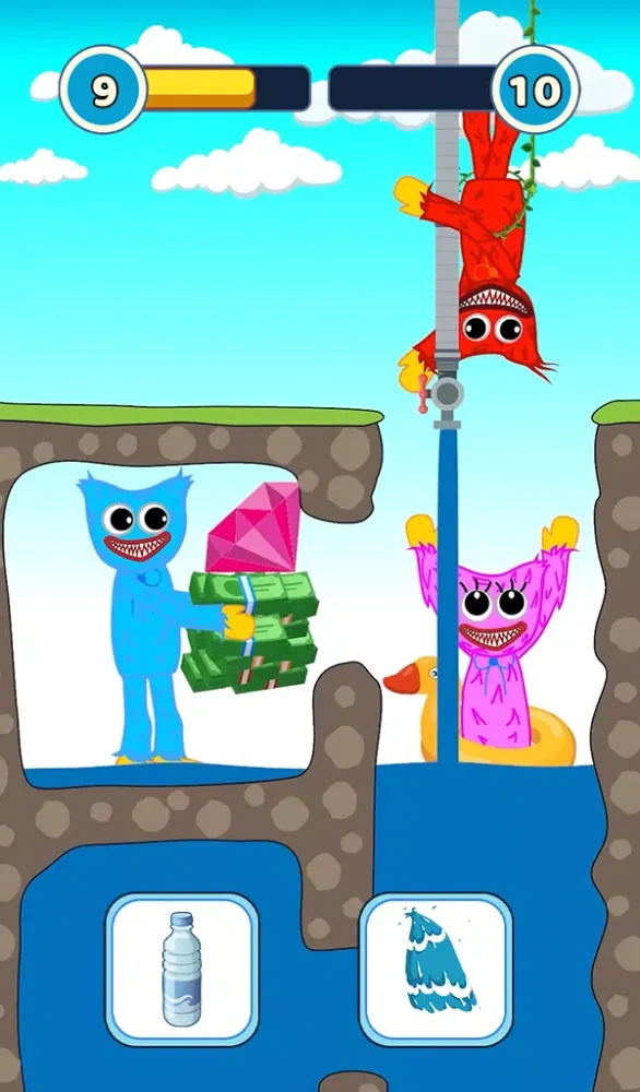 Hugy's Funny Animated Story Screenshots