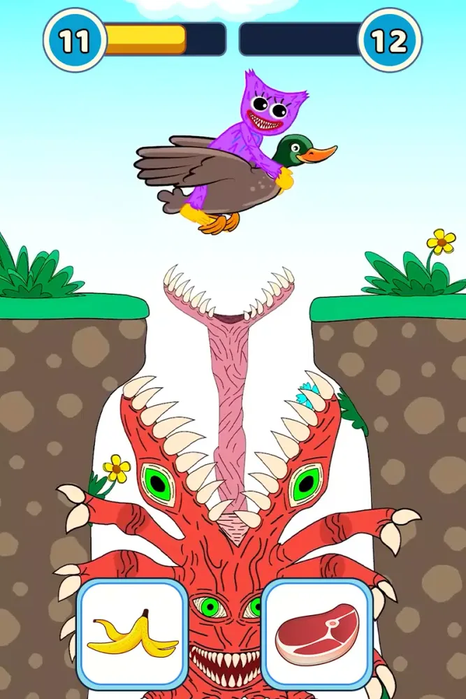 Hugy's Funny Animated Story Screenshots