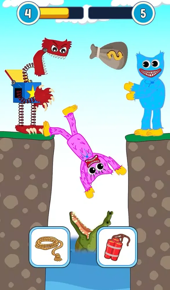 Hugy's Funny Animated Story Screenshots
