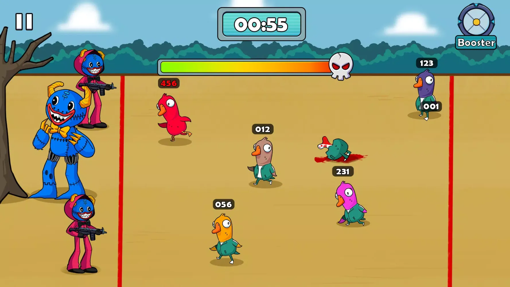 تصاویر 456 Survival: I'm not Monster