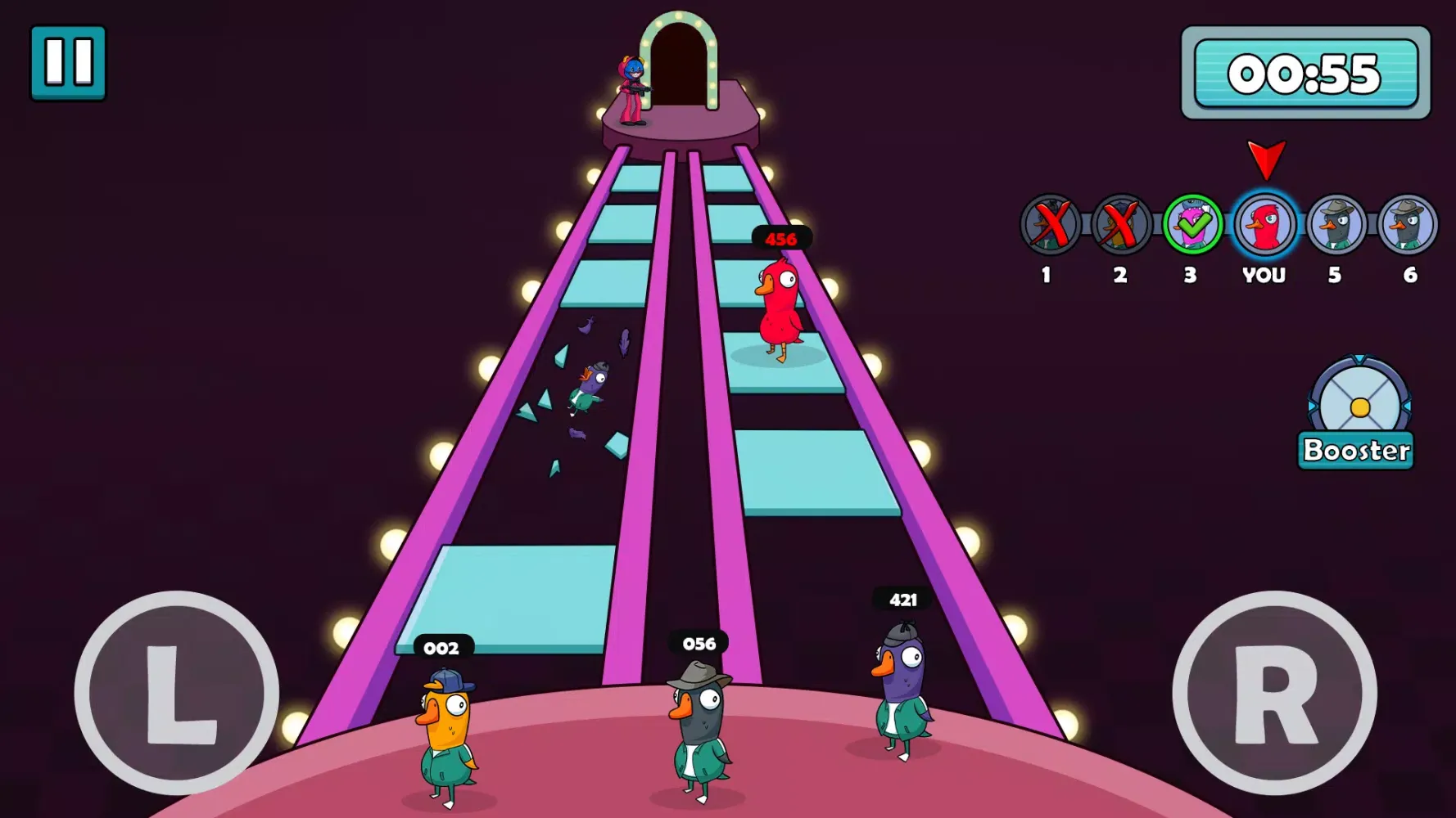 تصاویر 456 Survival: I'm not Monster