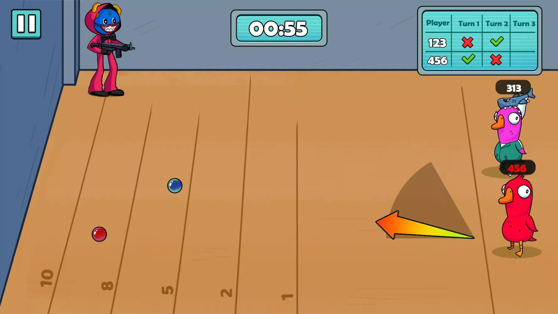 تصاویر 456 Survival: I'm not Monster