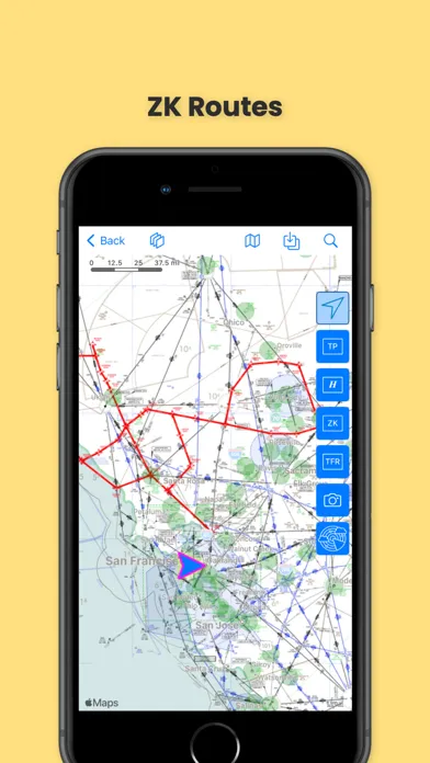 Zrzuty ekranu Hughes App