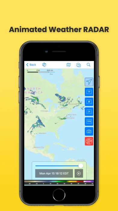 Zrzuty ekranu Hughes App