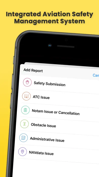 Zrzuty ekranu Hughes App